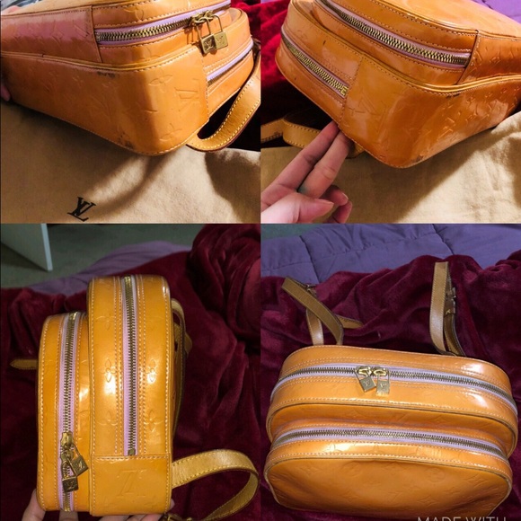 Authentic LV Vernis Murray Backpack Vintage - Picture 5 of 8